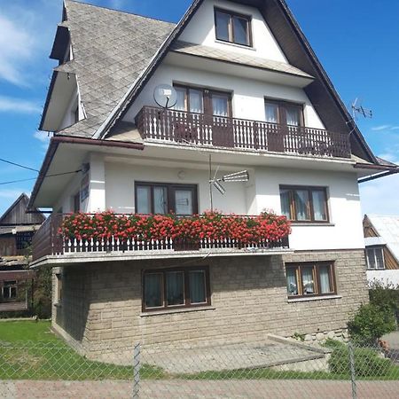 Pod Tatarska Gora Apartment Bialy Dunajec Luaran gambar