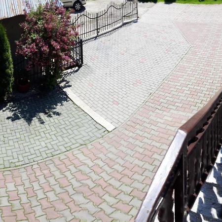 Pod Tatarska Gora Apartment Bialy Dunajec Luaran gambar