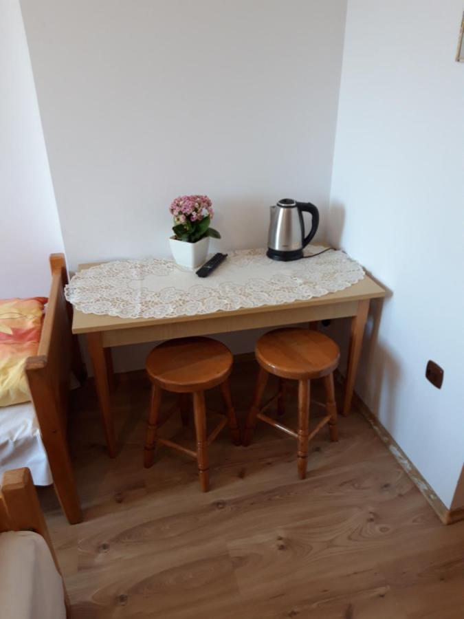 Pod Tatarska Gora Apartment Bialy Dunajec Luaran gambar