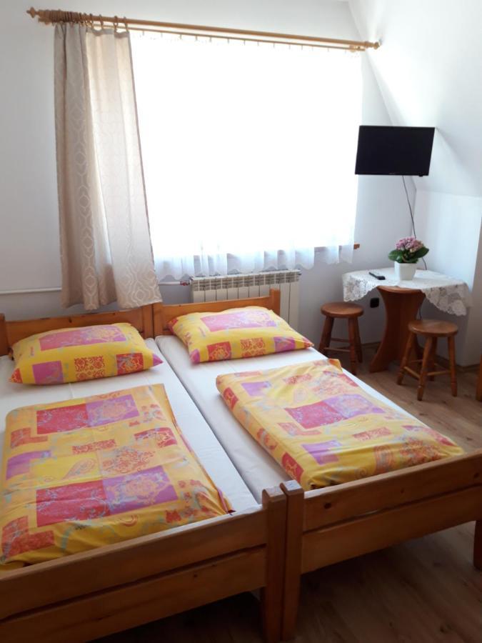 Pod Tatarska Gora Apartment Bialy Dunajec Luaran gambar
