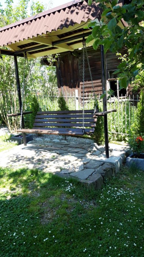 Pod Tatarska Gora Apartment Bialy Dunajec Luaran gambar