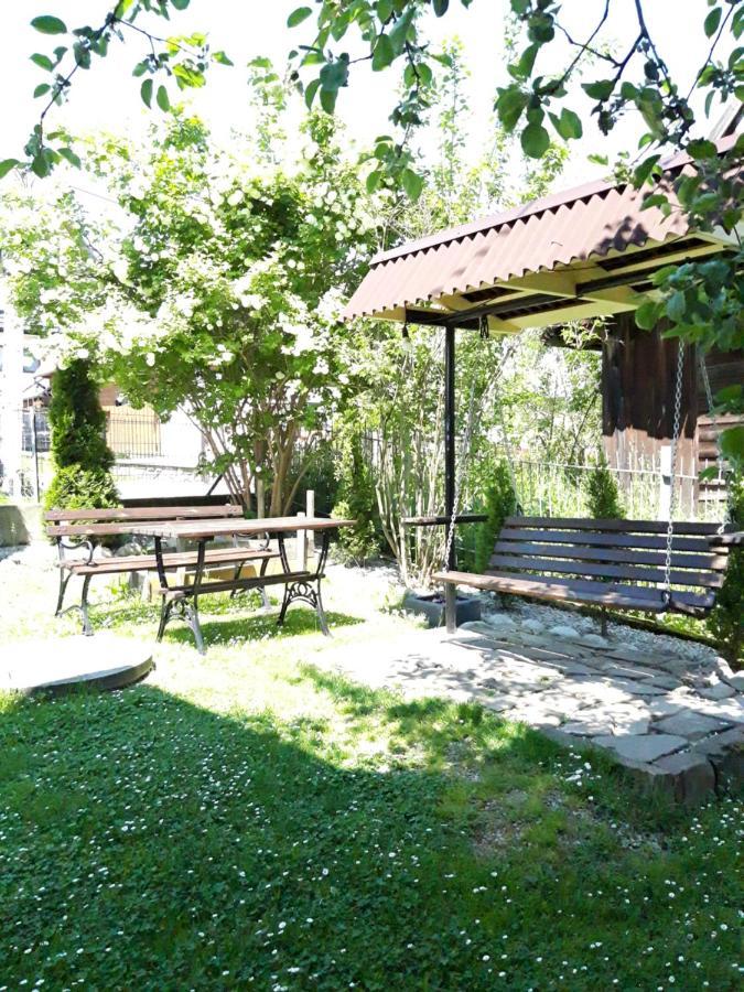 Pod Tatarska Gora Apartment Bialy Dunajec Luaran gambar