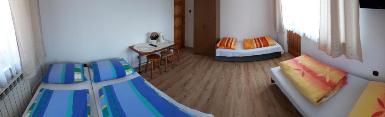 Pod Tatarska Gora Apartment Bialy Dunajec Luaran gambar