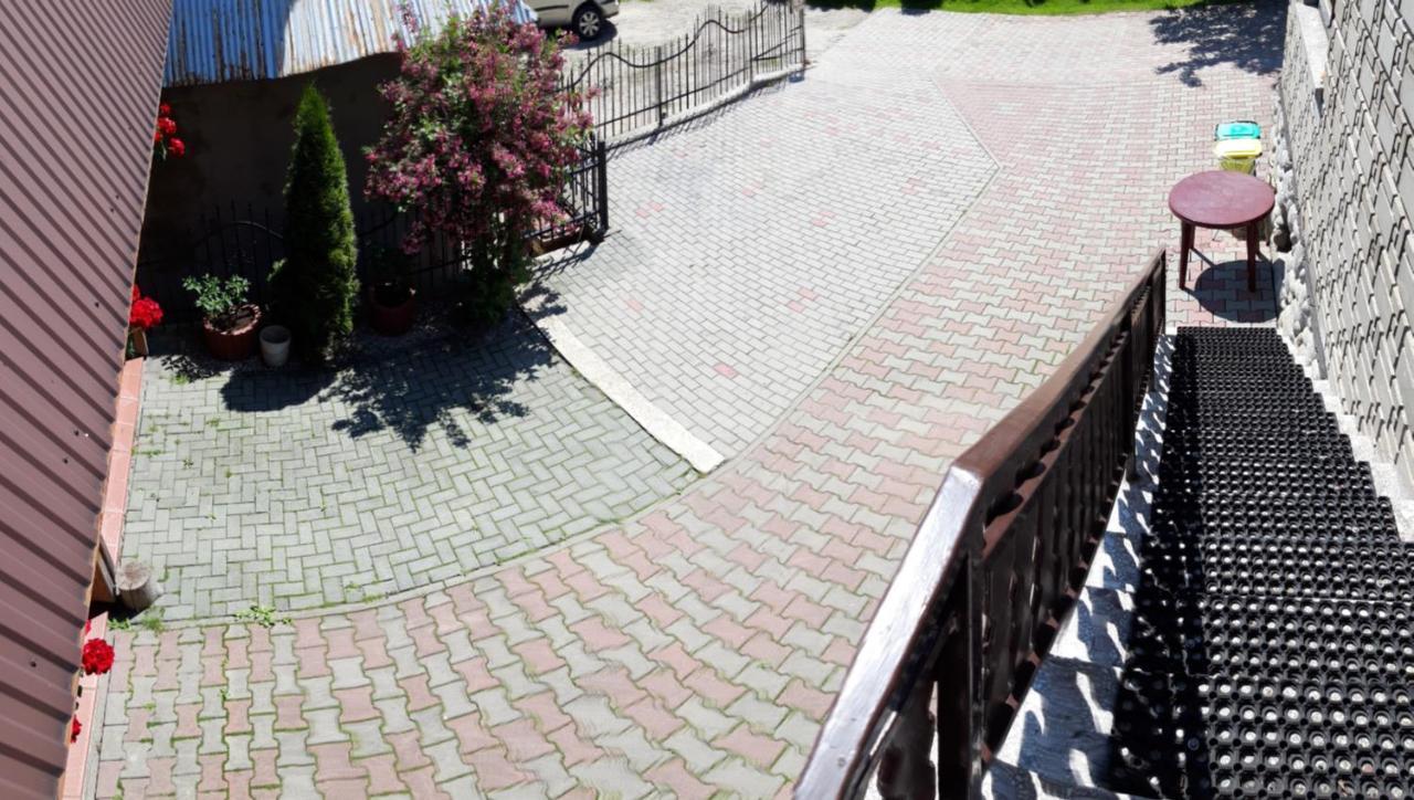 Pod Tatarska Gora Apartment Bialy Dunajec Luaran gambar