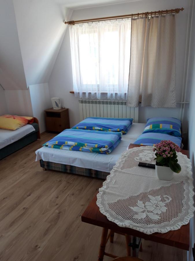 Pod Tatarska Gora Apartment Bialy Dunajec Luaran gambar