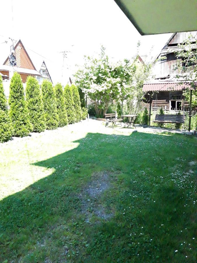 Pod Tatarska Gora Apartment Bialy Dunajec Luaran gambar