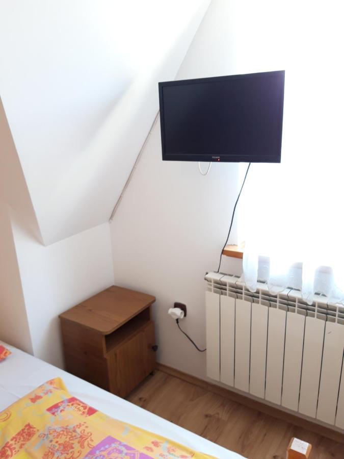 Pod Tatarska Gora Apartment Bialy Dunajec Luaran gambar