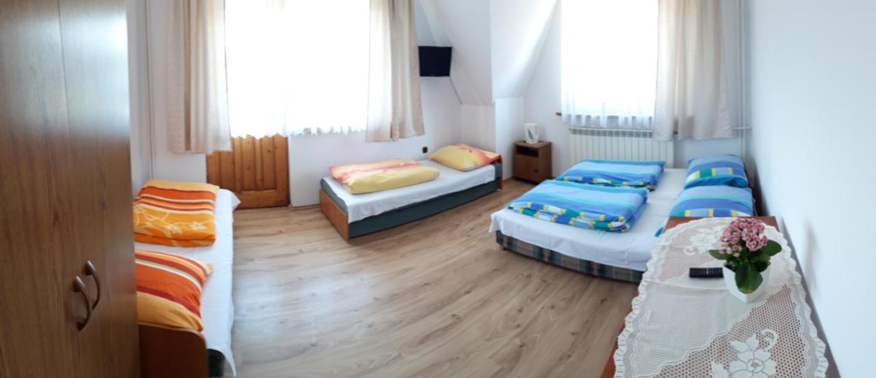 Pod Tatarska Gora Apartment Bialy Dunajec Luaran gambar