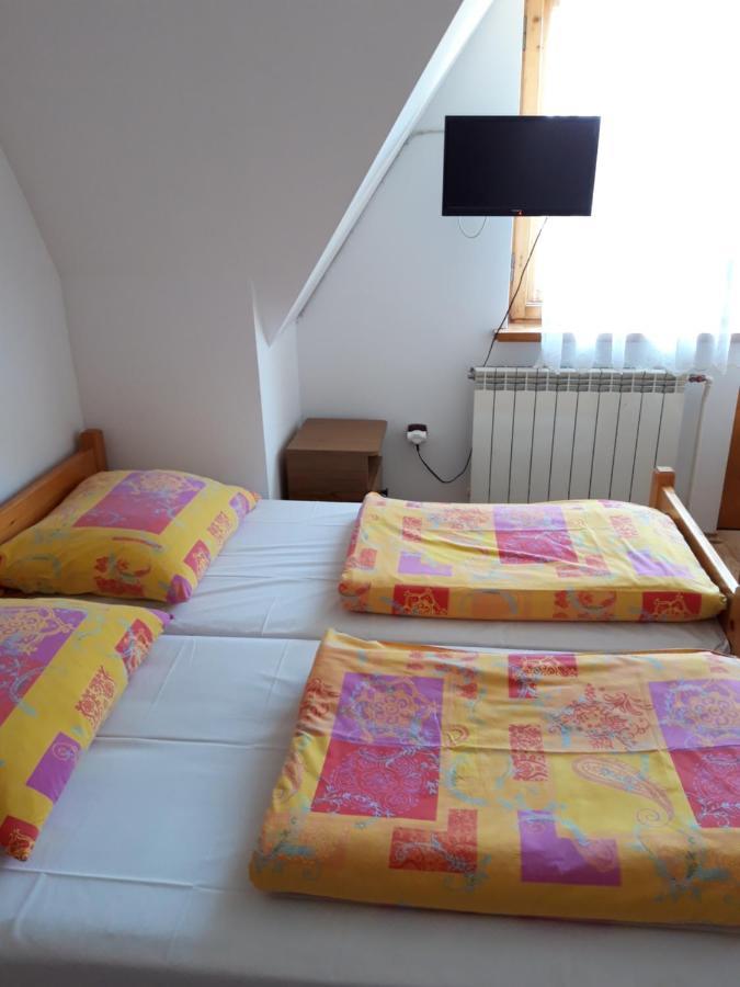 Pod Tatarska Gora Apartment Bialy Dunajec Luaran gambar