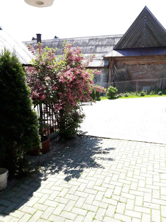 Pod Tatarska Gora Apartment Bialy Dunajec Luaran gambar