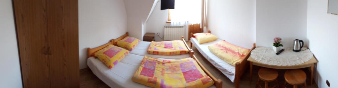 Pod Tatarska Gora Apartment Bialy Dunajec Luaran gambar
