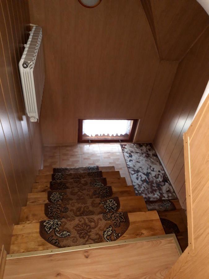 Pod Tatarska Gora Apartment Bialy Dunajec Luaran gambar