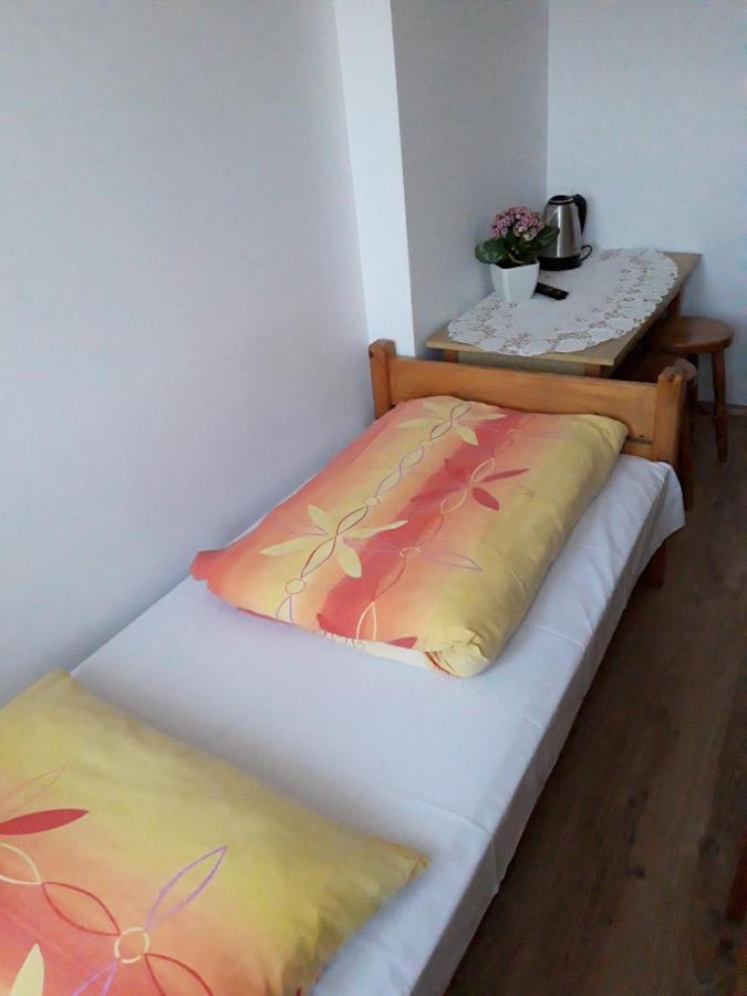 Pod Tatarska Gora Apartment Bialy Dunajec Luaran gambar