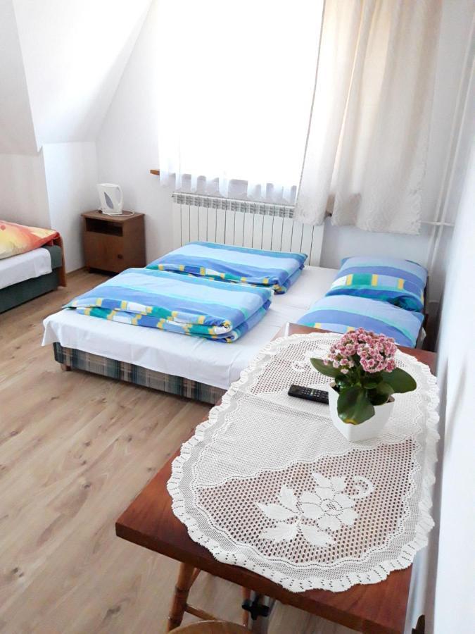 Pod Tatarska Gora Apartment Bialy Dunajec Luaran gambar