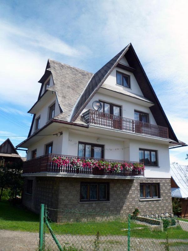 Pod Tatarska Gora Apartment Bialy Dunajec Luaran gambar